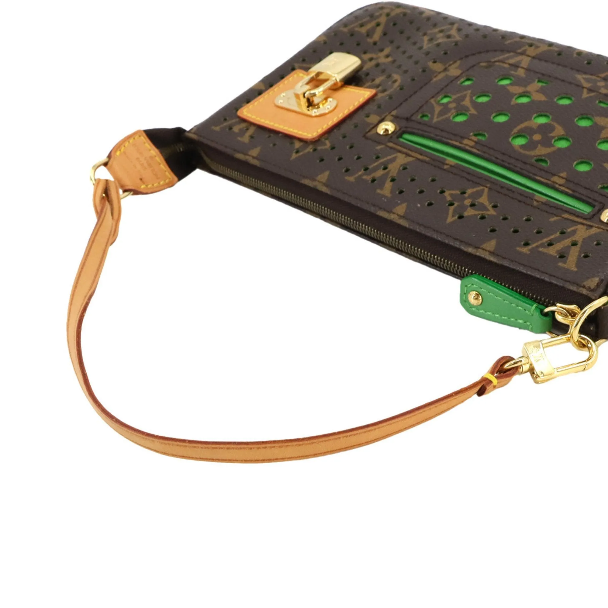 Trendy Inspired Louis Vuitton Pochette Accessoire Clutch Bag