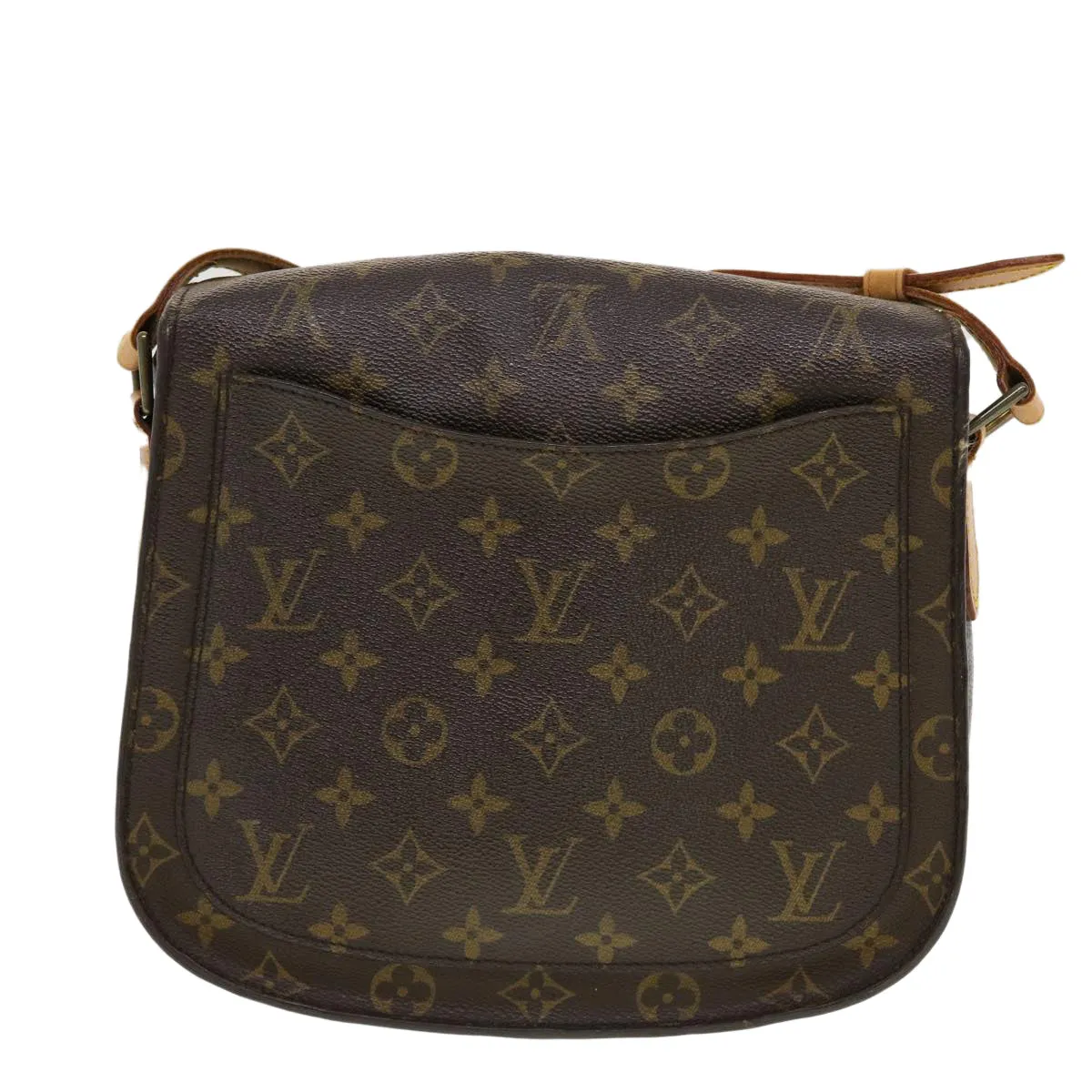 Trendy Inspired Louis Vuitton Saint Cloud Shoulder Bag