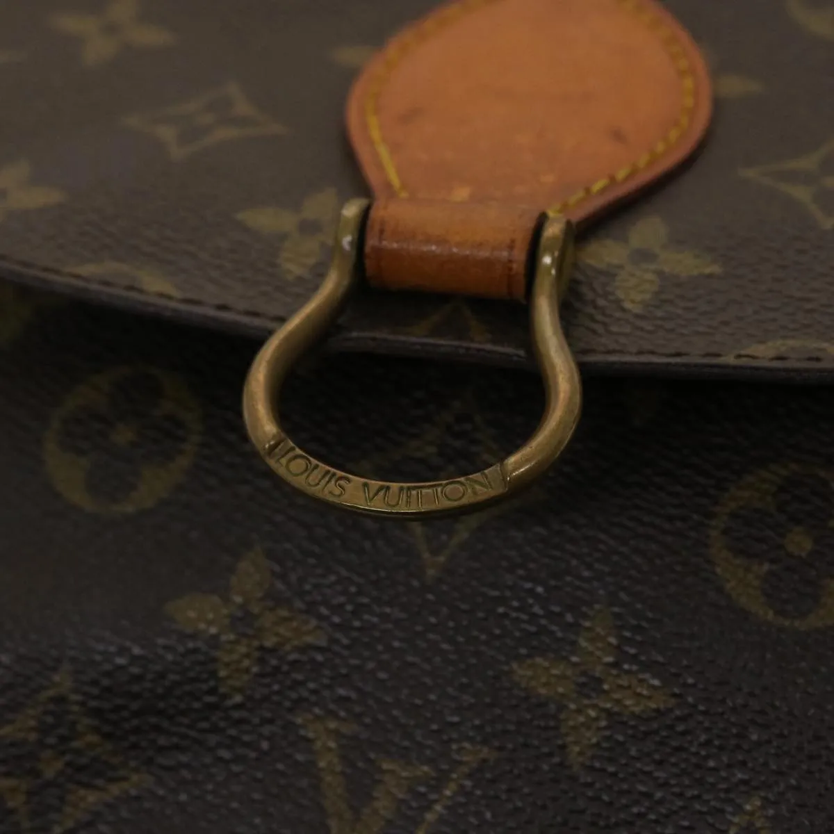 Trendy Inspired Louis Vuitton Saint Cloud Shoulder Bag