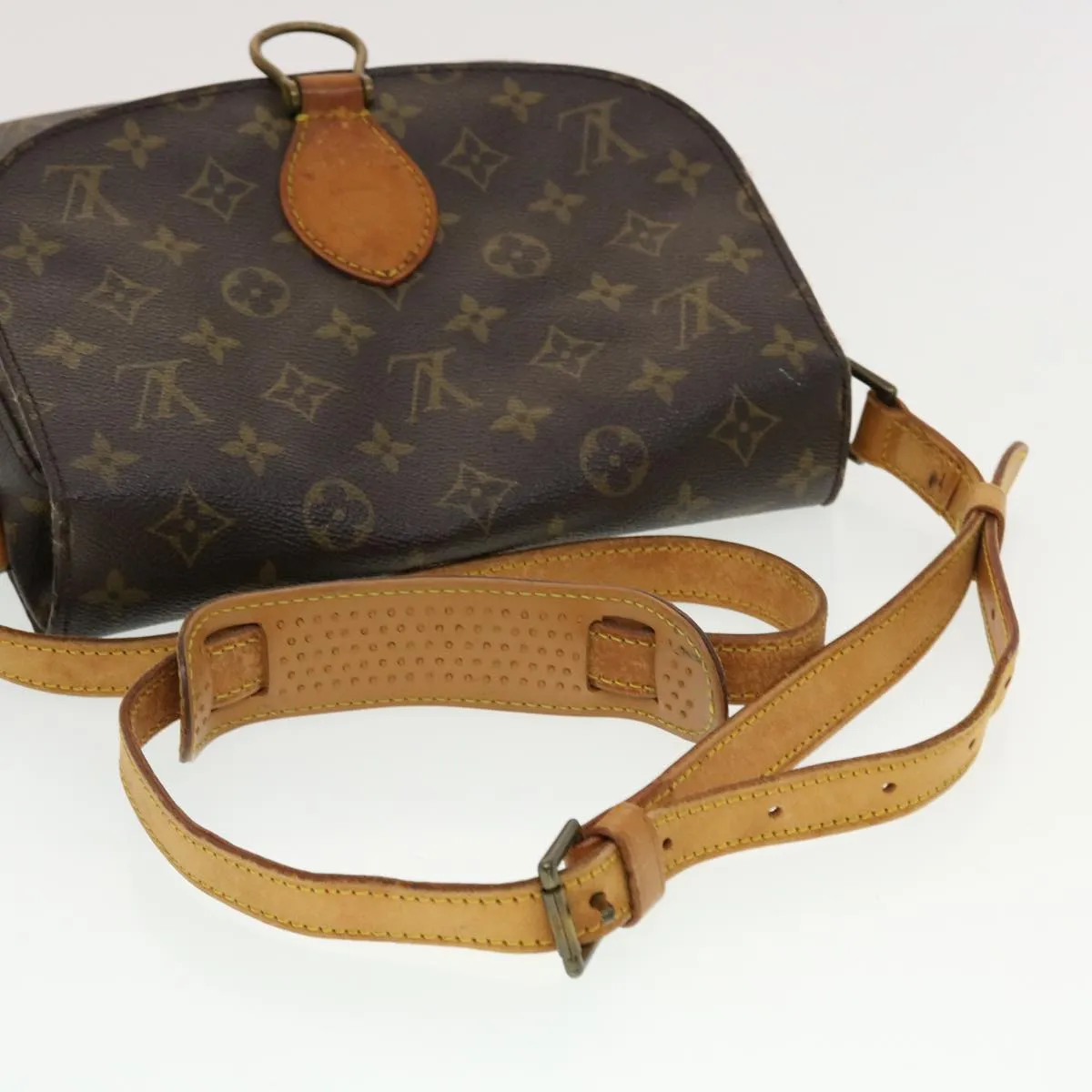 Trendy Inspired Louis Vuitton Saint Cloud Shoulder Bag