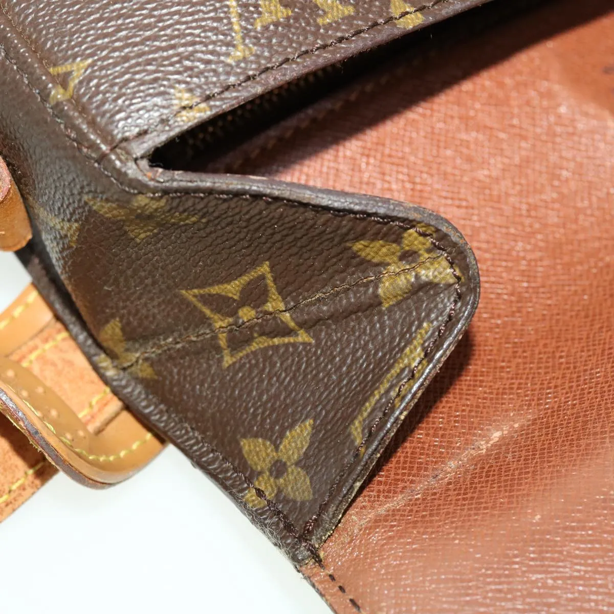 Trendy Inspired Louis Vuitton Saint Cloud Shoulder Bag