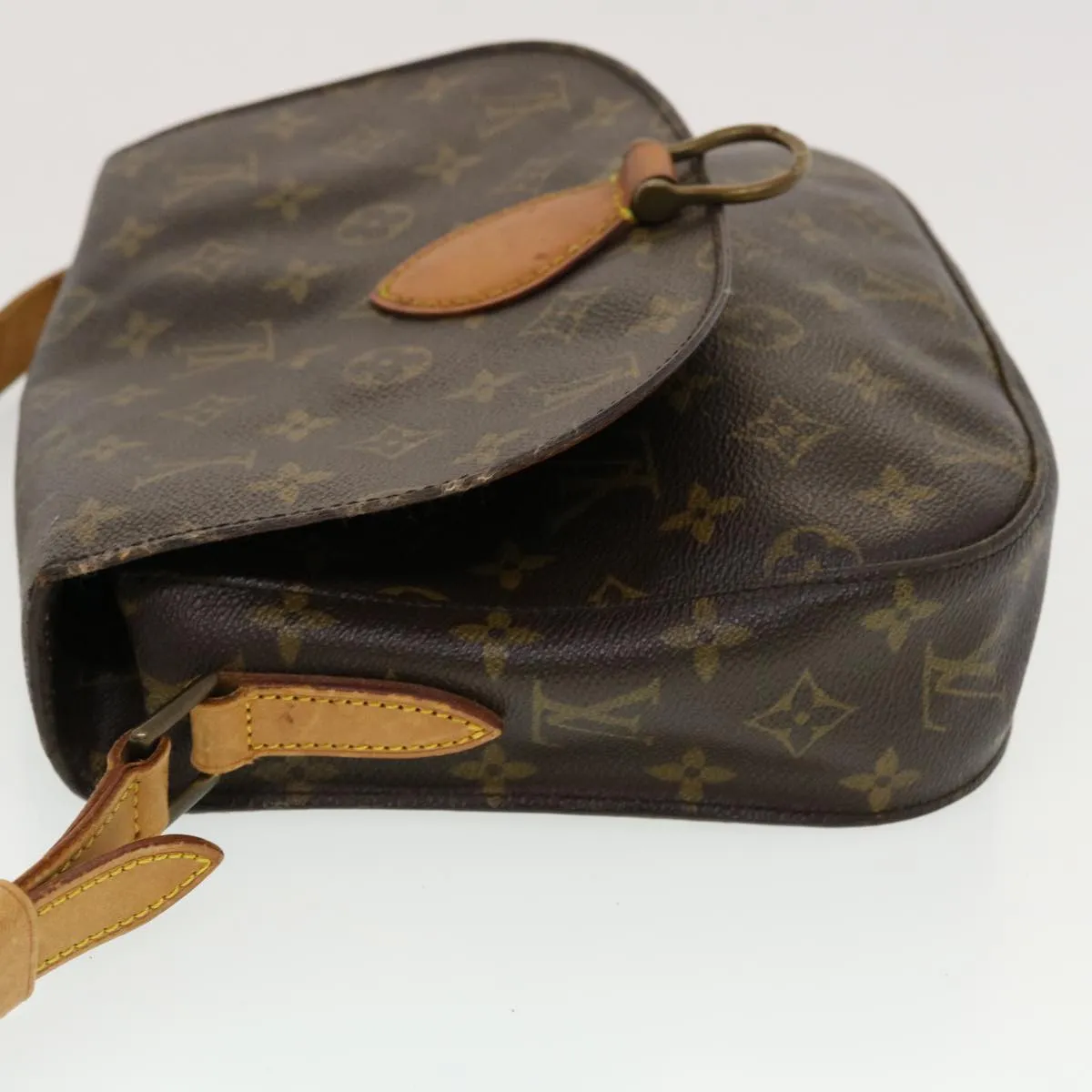 Trendy Inspired Louis Vuitton Saint Cloud Shoulder Bag