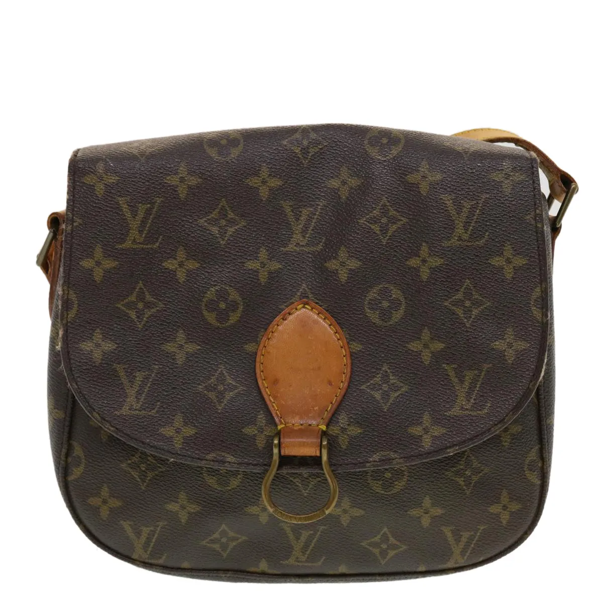 Trendy Inspired Louis Vuitton Saint Cloud Shoulder Bag