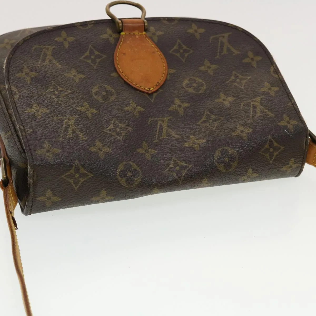 Trendy Inspired Louis Vuitton Saint Cloud Shoulder Bag