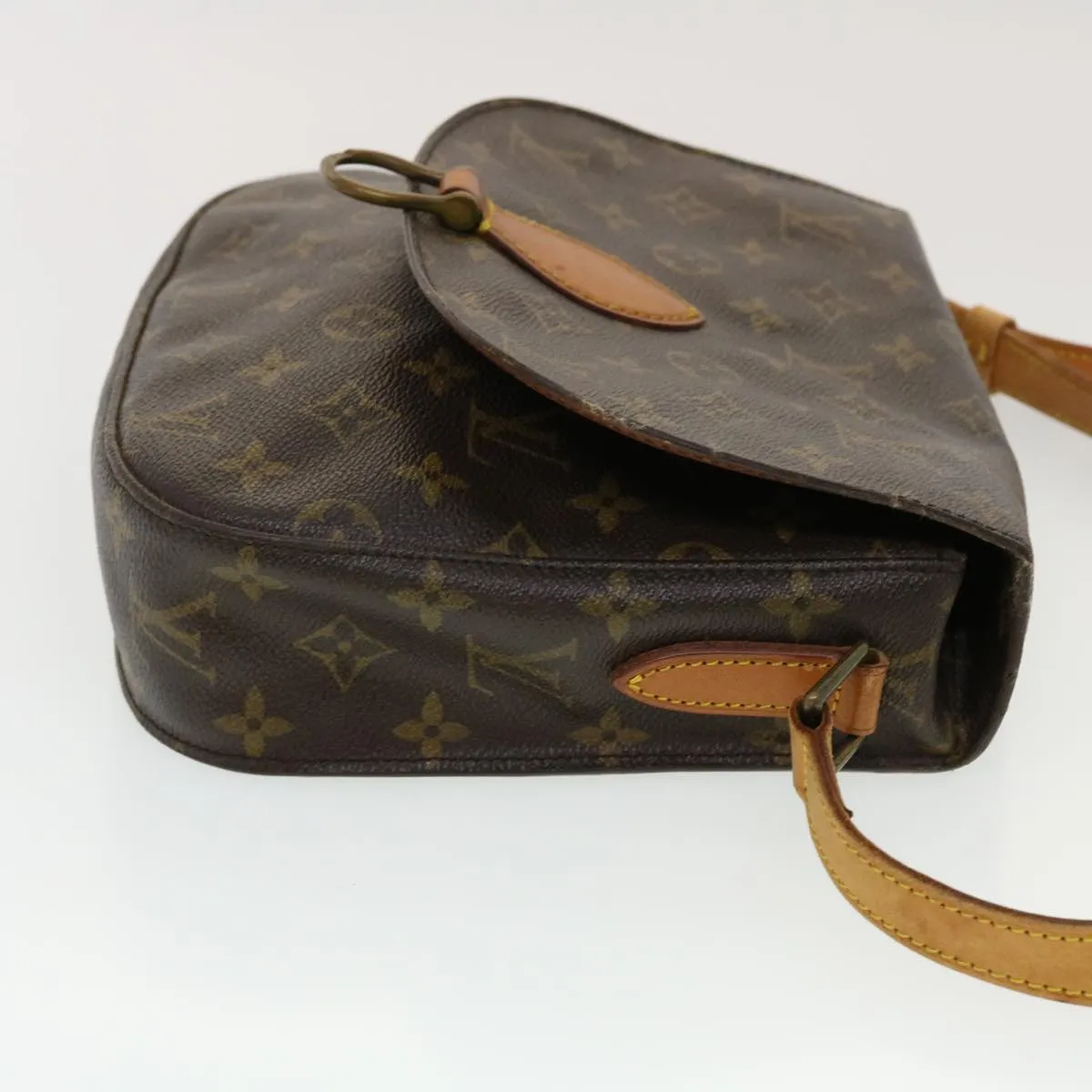 Trendy Inspired Louis Vuitton Saint Cloud Shoulder Bag