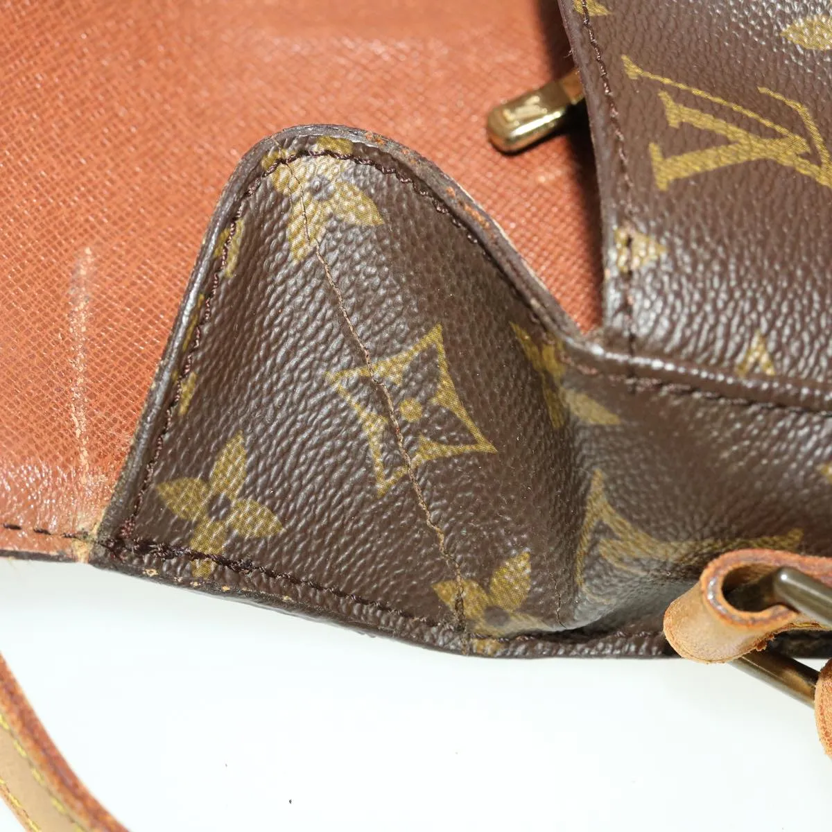 Trendy Inspired Louis Vuitton Saint Cloud Shoulder Bag