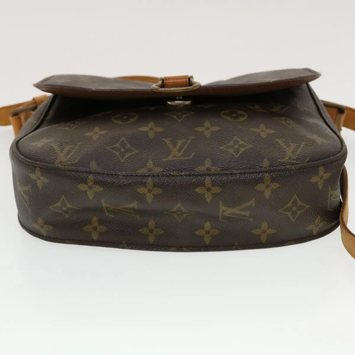 Trendy Inspired Louis Vuitton Saint Cloud Shoulder Bag