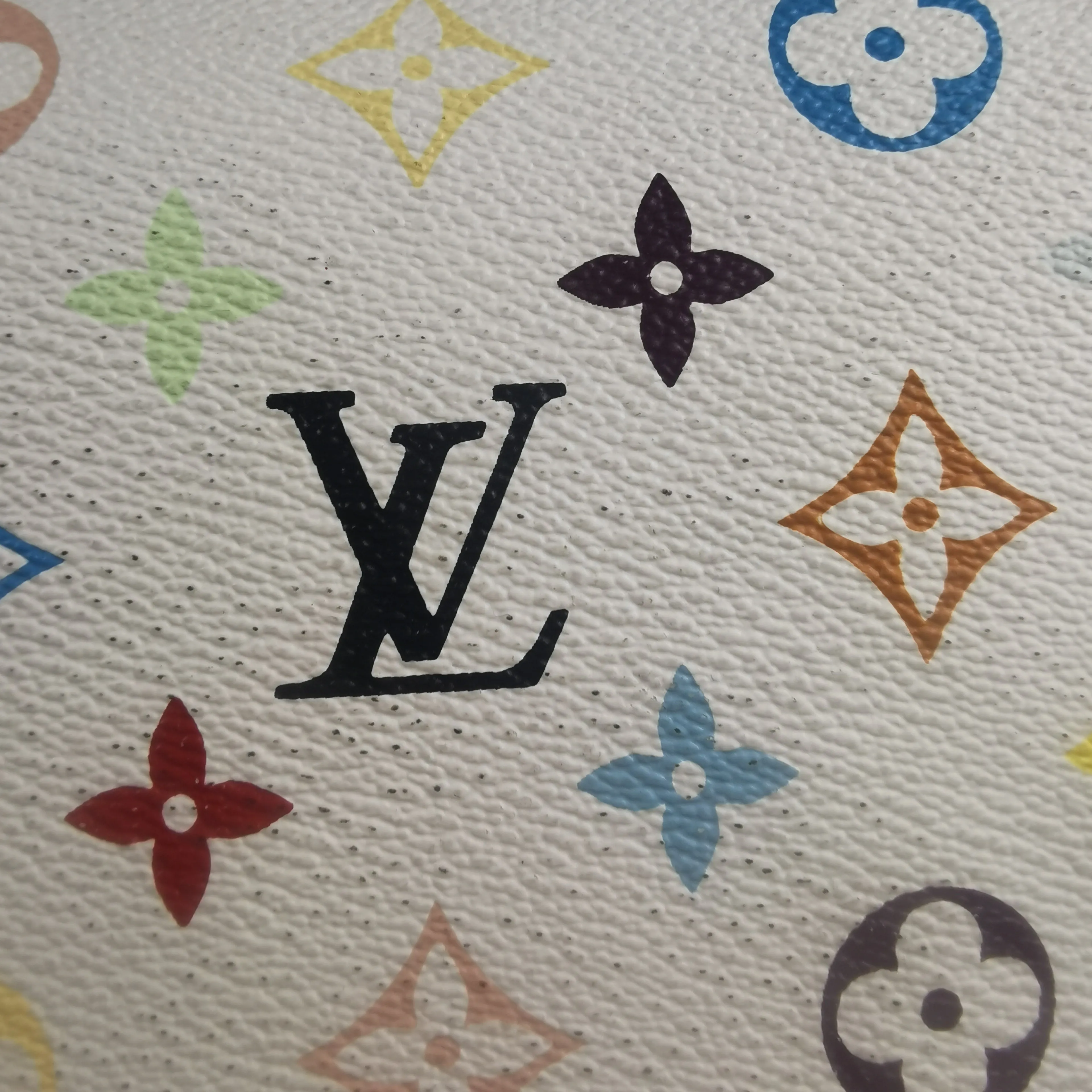 Trendy Inspired Louis Vuitton Speedy 30 Multicolor Monogram Canvas