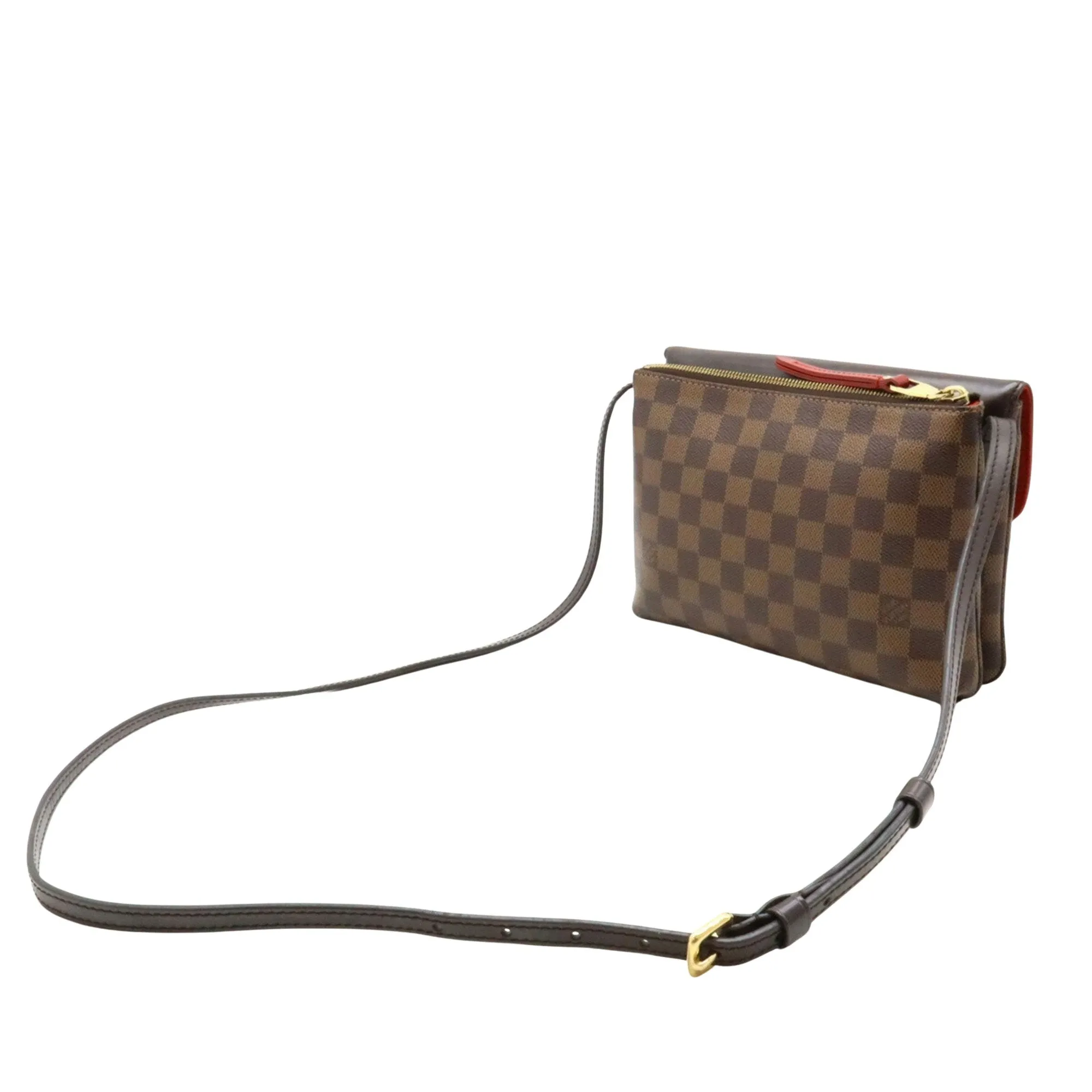 Trendy Inspired Louis Vuitton Twice Shoulder Bag