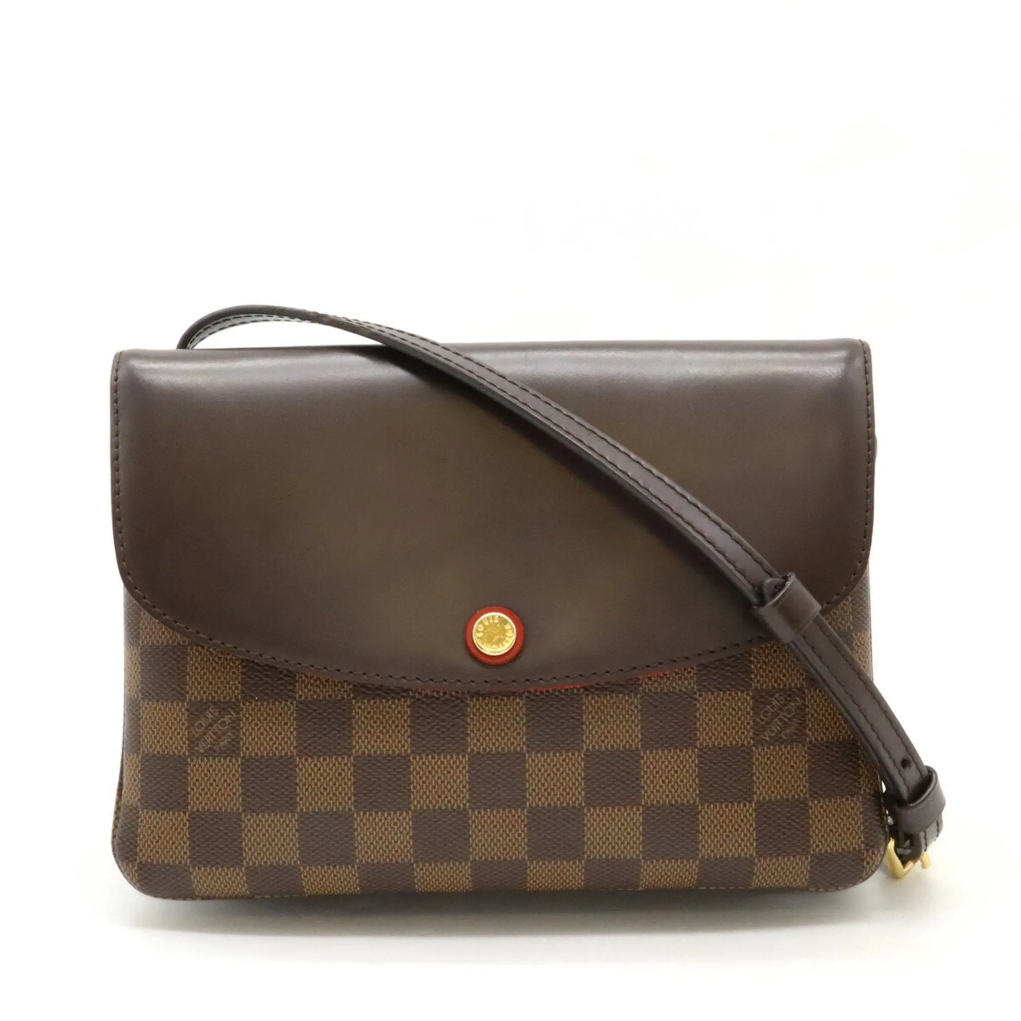 Trendy Inspired Louis Vuitton Twice Shoulder Bag