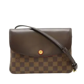 Trendy Inspired Louis Vuitton Twice Shoulder Bag