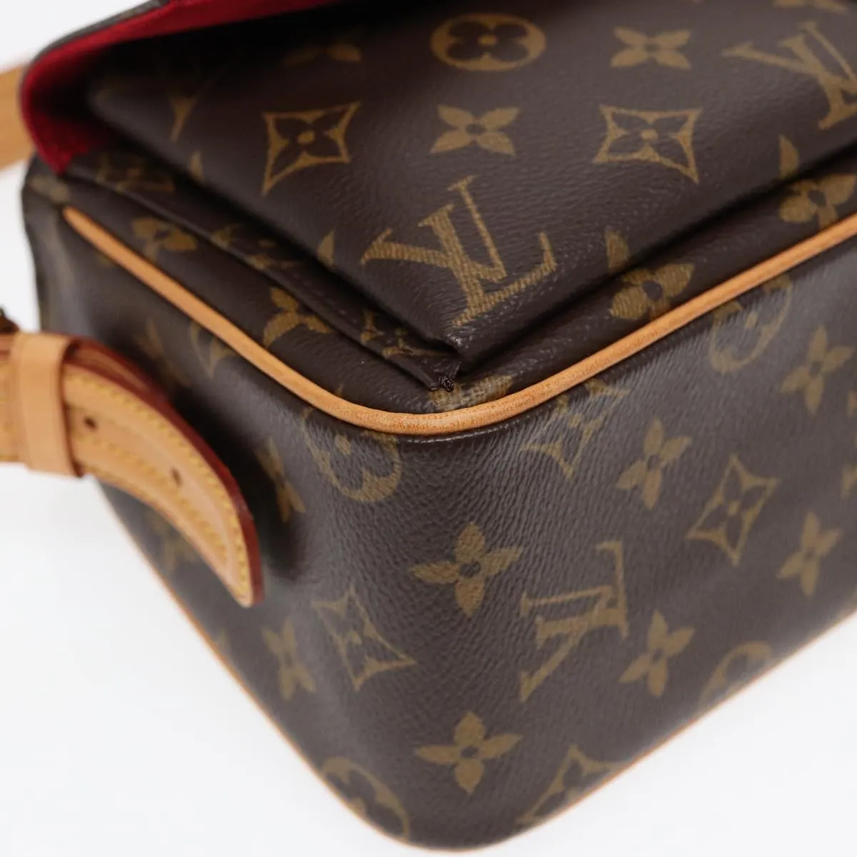 Trendy Inspired Louis Vuitton Viva Cite Shoulder Bag