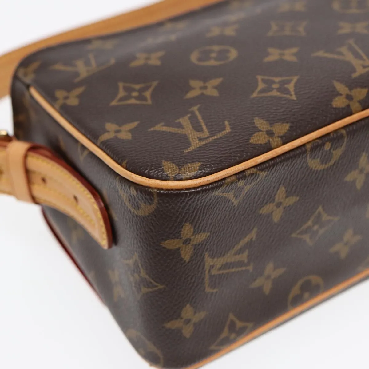 Trendy Inspired Louis Vuitton Viva Cite Shoulder Bag