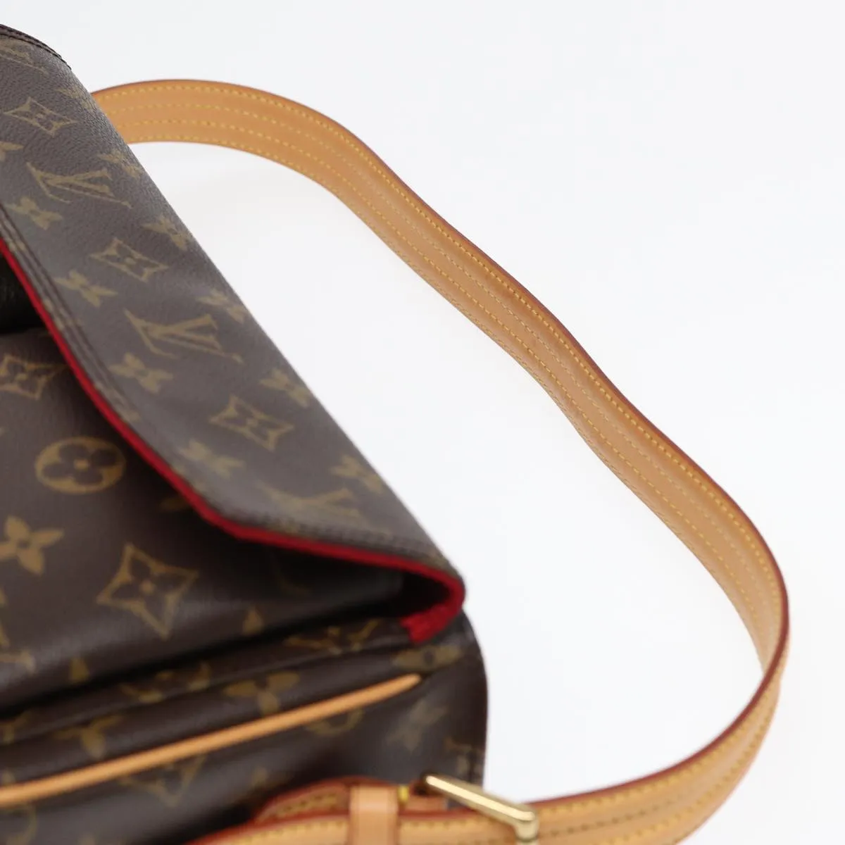 Trendy Inspired Louis Vuitton Viva Cite Shoulder Bag