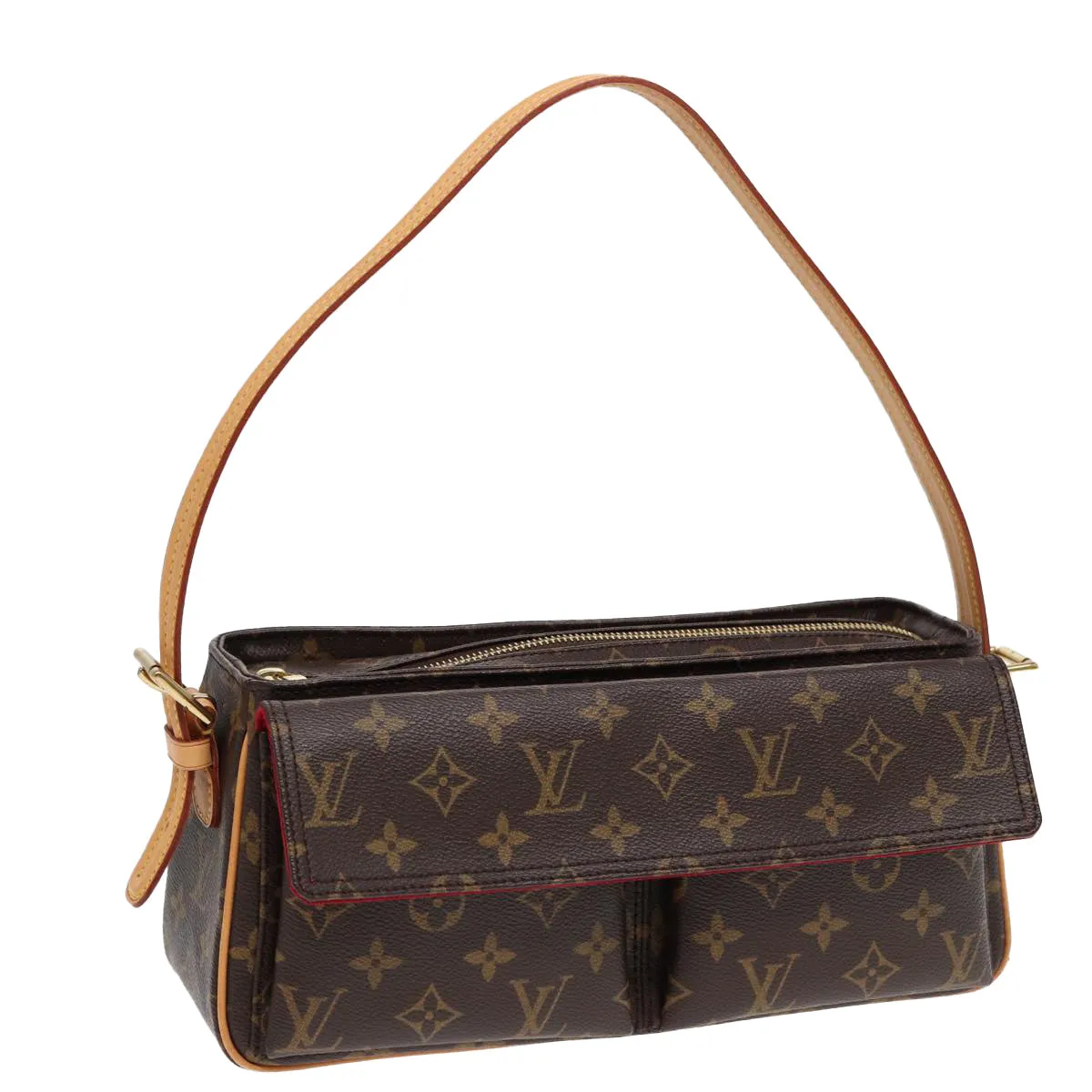 Trendy Inspired Louis Vuitton Viva Cite Shoulder Bag