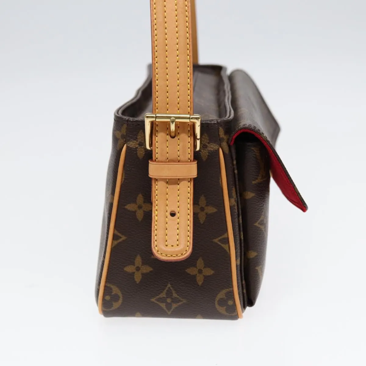 Trendy Inspired Louis Vuitton Viva Cite Shoulder Bag