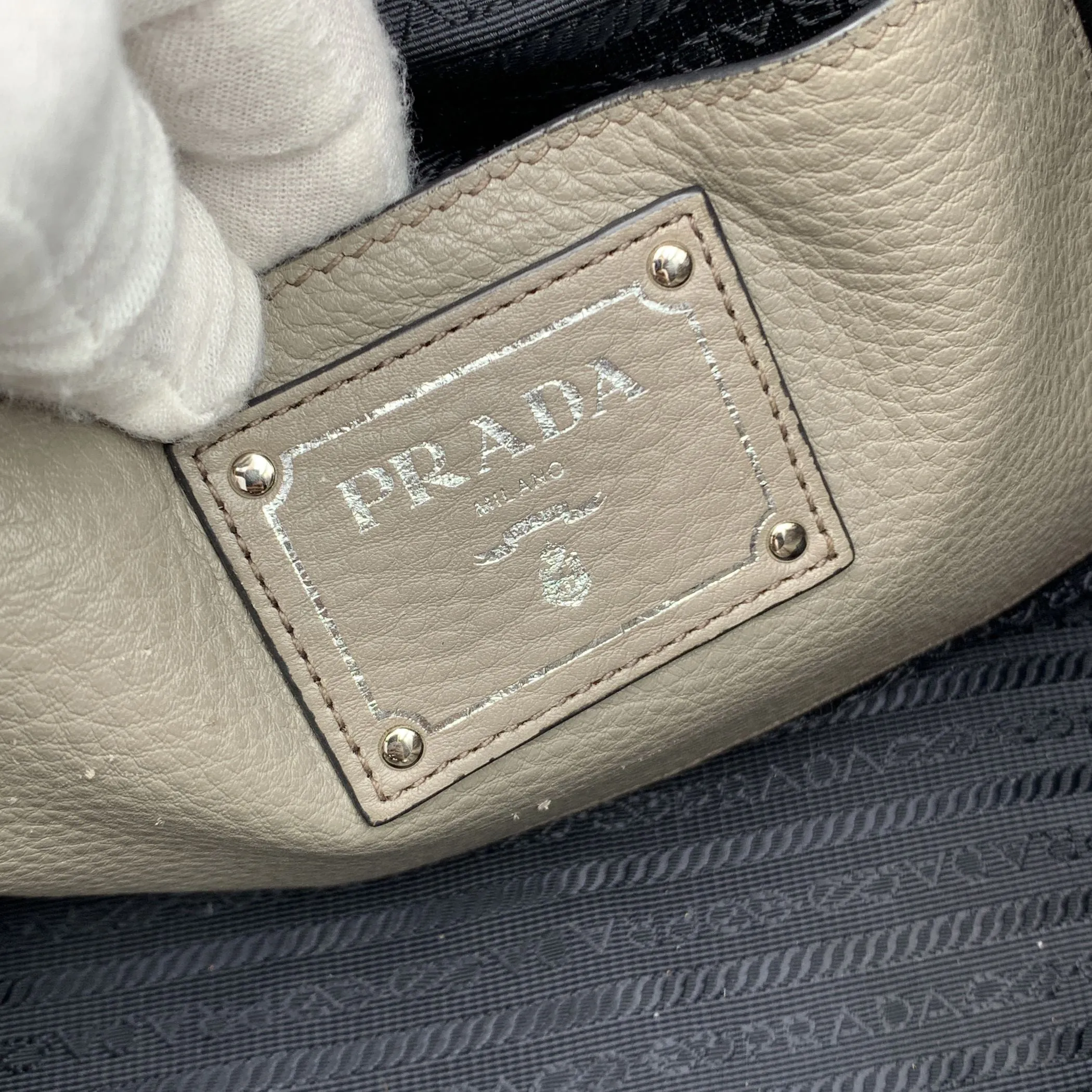 Trendy Inspired Prada Prada Tote Bag Bn2419