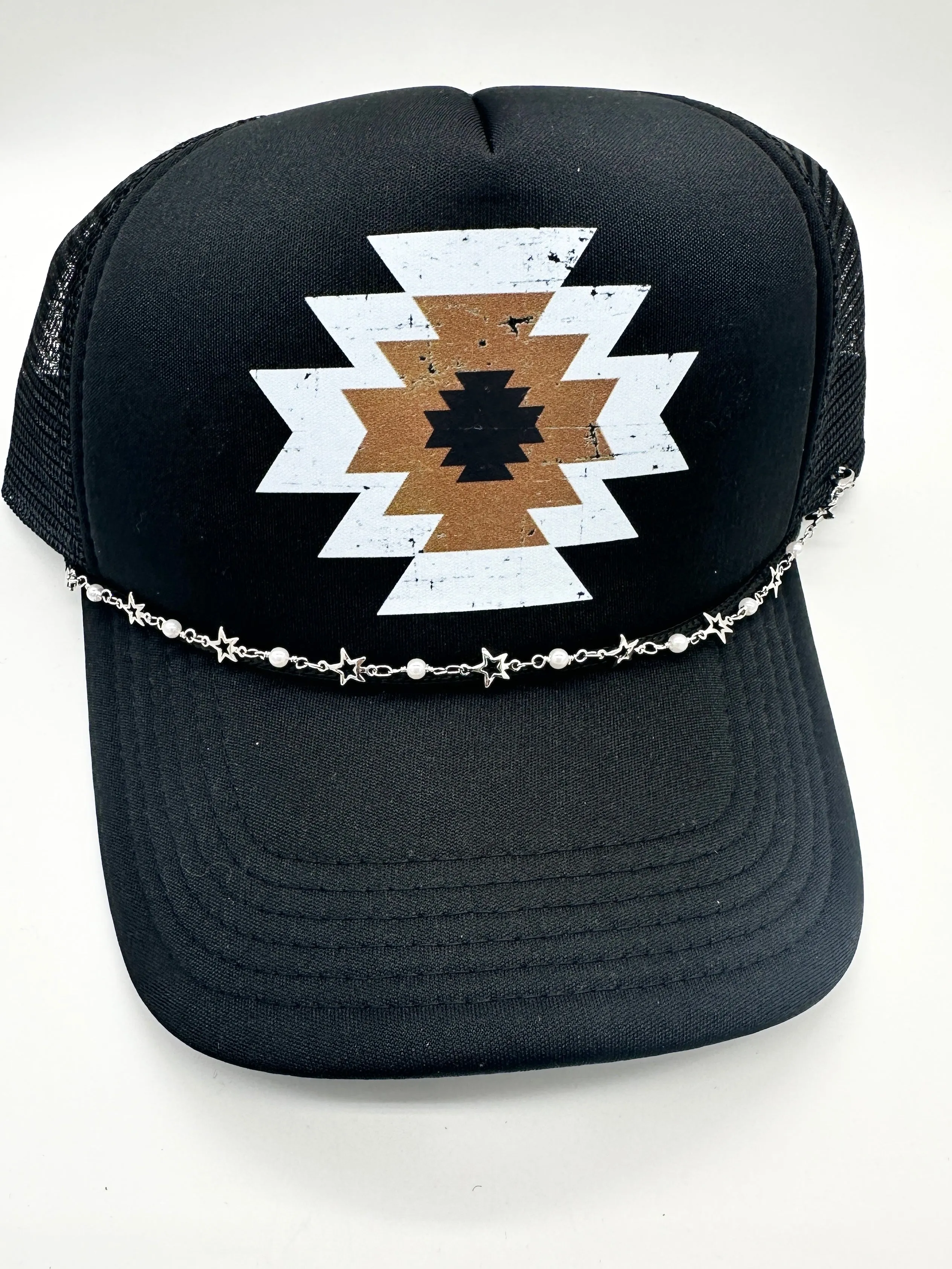 Trucker Hat Chains